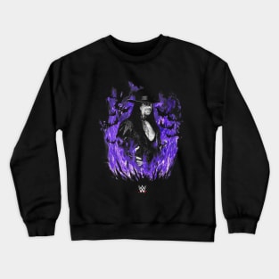 Undertaker Scary Crewneck Sweatshirt